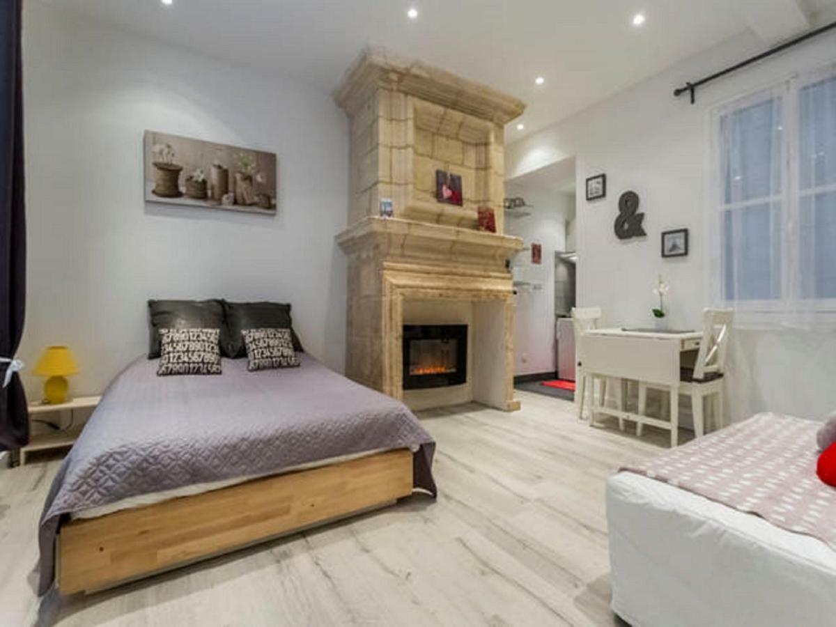Appart Cozy / Quartier St Pierre บอร์โด ภายนอก รูปภาพ